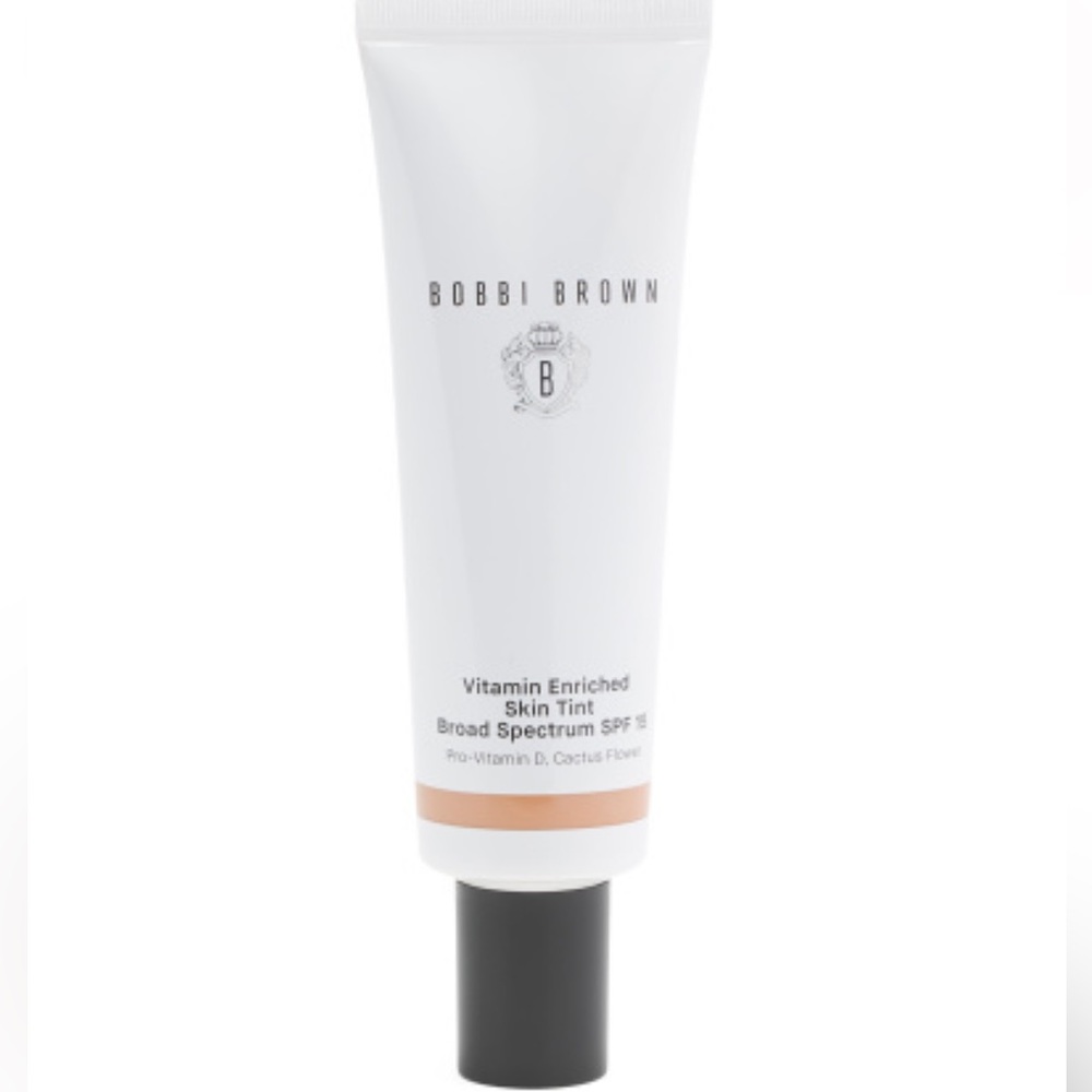 BOBBI BROWN Spf 15 Vitamin Enriched Skin Tint GOLDEN WARM BEIGE